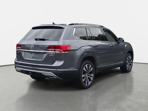 2019 Volkswagen Atlas 3.6L SEL Premium