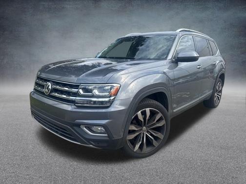 2019 Volkswagen Atlas 3.6L SEL Premium