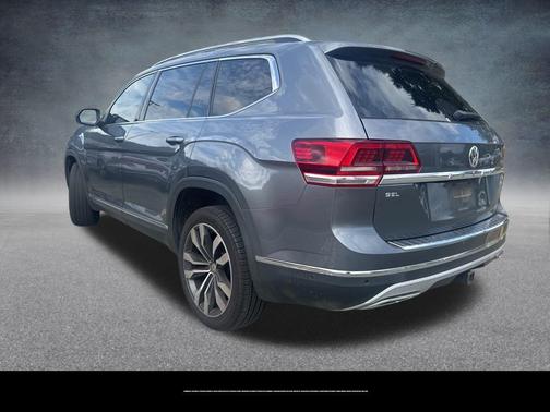 2019 Volkswagen Atlas 3.6L SEL Premium