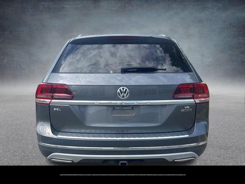 2019 Volkswagen Atlas 3.6L SEL Premium