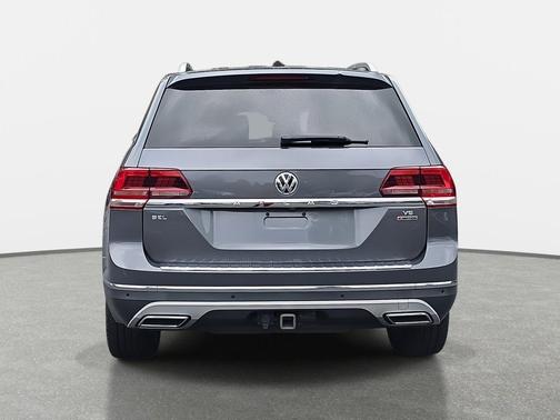 2019 Volkswagen Atlas 3.6L SEL Premium