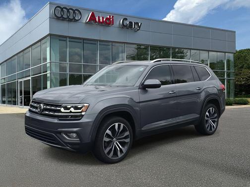 2019 Volkswagen Atlas 3.6L SEL Premium