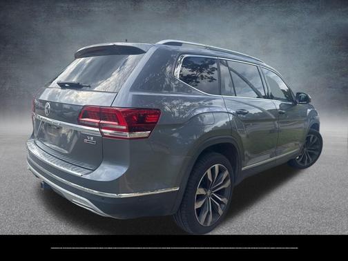 2019 Volkswagen Atlas 3.6L SEL Premium