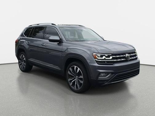 2019 Volkswagen Atlas 3.6L SEL Premium