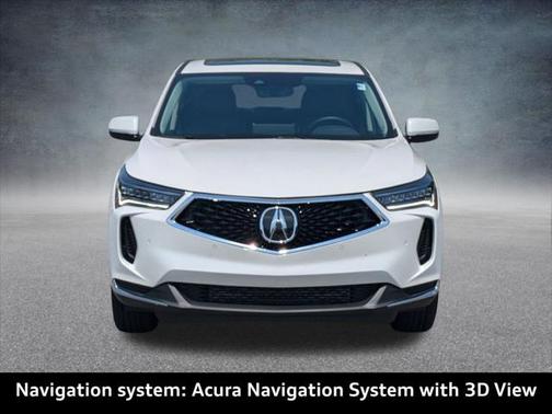 2024 Acura RDX Technology Package