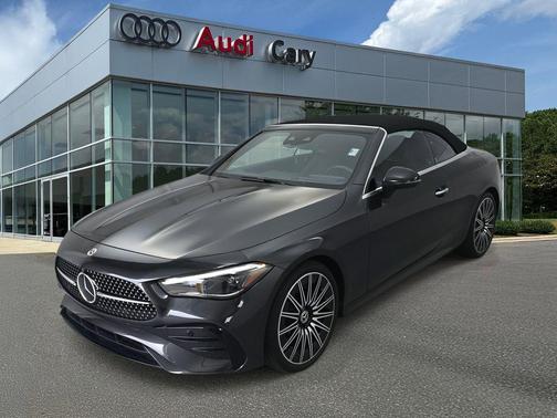 2024 Mercedes-Benz CLE 300 4MATIC Cabriolet