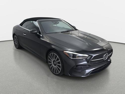 2024 Mercedes-Benz CLE 300 4MATIC Cabriolet