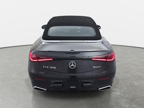 2024 Mercedes-Benz CLE 300 4MATIC Cabriolet