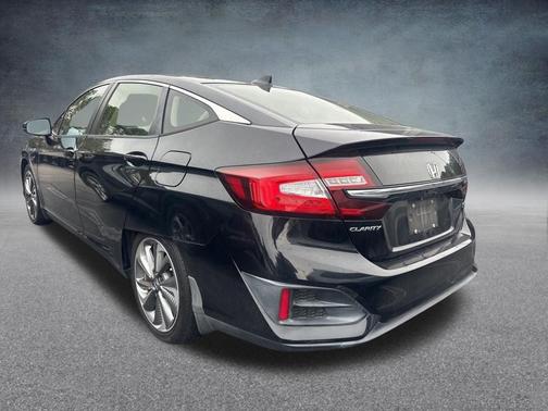 2018 Honda Clarity Plug-In Hybrid Base