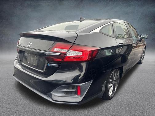 2018 Honda Clarity Plug-In Hybrid Base