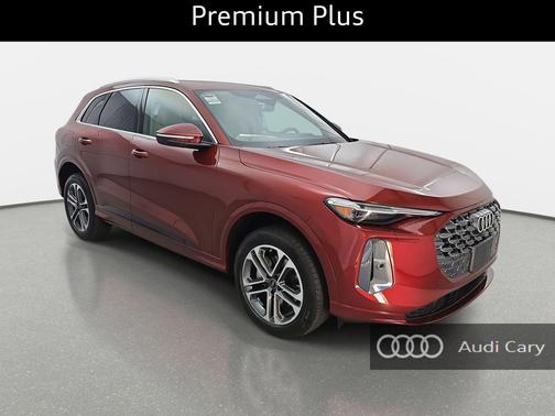 2025 Audi Q5 Premium Plus TFSI quattro S tronic