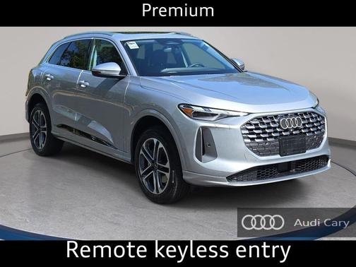 Florett Silver Metallic 2026 Audi Q5 Premium TFSI quattro S tronic