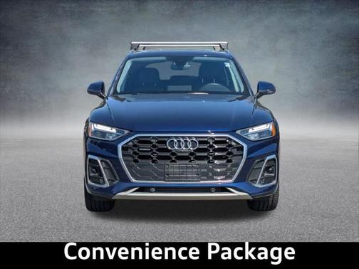 2022 Audi Q5 45 S line Premium Plus