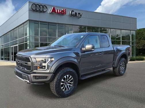 2019 Ford F-150 Raptor