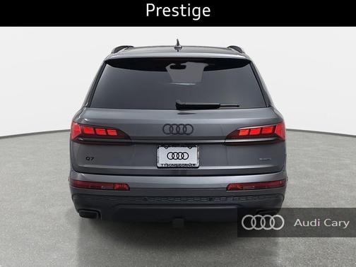 2026 Audi Q7 55 Prestige