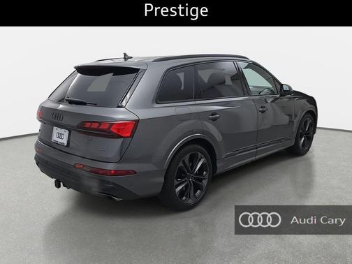 2026 Audi Q7 55 Prestige