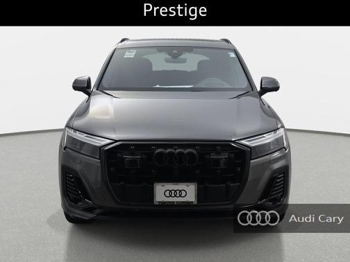 2026 Audi Q7 55 Prestige