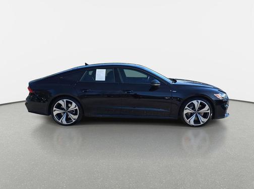 2023 Audi A7 Prestige 55 TFSI quattro S tronic