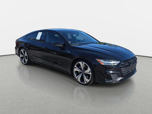 2023 Audi A7 Prestige 55 TFSI quattro S tronic