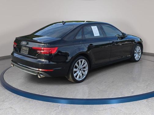 2017 Audi A4 2.0T Premium