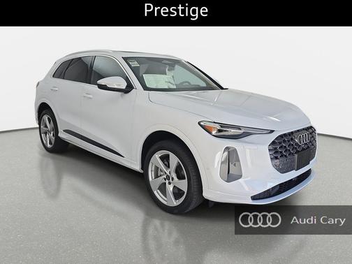 2025 Audi Q5 Prestige TFSI quattro S tronic