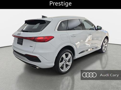 2025 Audi Q5 Prestige TFSI quattro S tronic