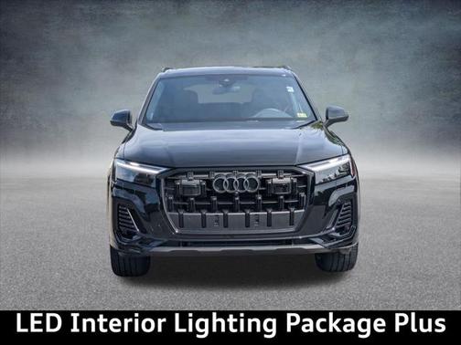 2025 Audi Q7 45 Premium Plus