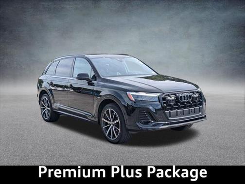 2025 Audi Q7 45 Premium Plus