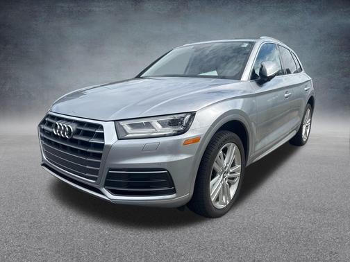 2018 Audi Q5 2.0T Tech Premium