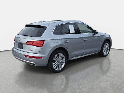 2018 Audi Q5 2.0T Tech Premium