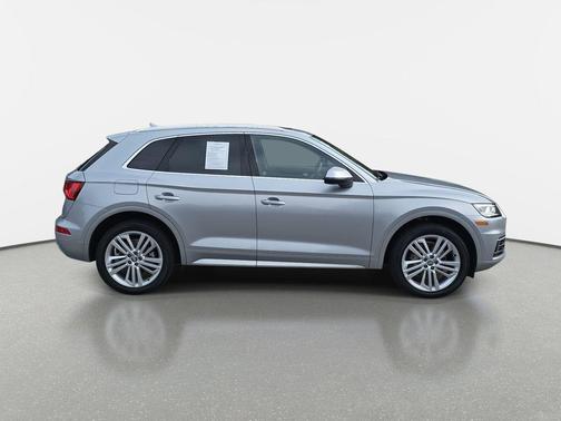 2018 Audi Q5 2.0T Tech Premium