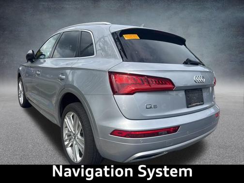 2018 Audi Q5 2.0T Tech Premium