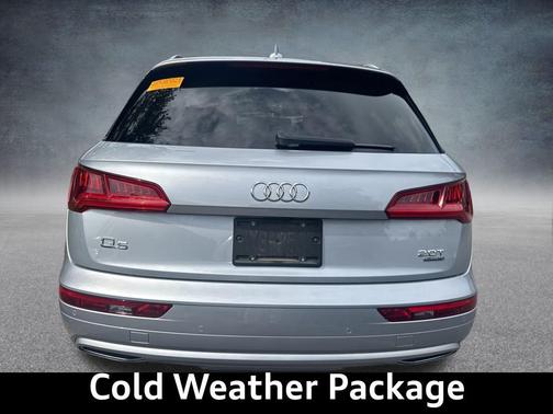 2018 Audi Q5 2.0T Tech Premium