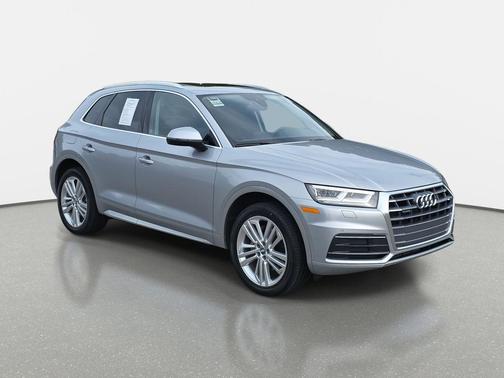 2018 Audi Q5 2.0T Tech Premium