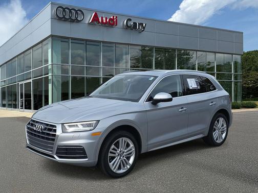 2018 Audi Q5 2.0T Tech Premium