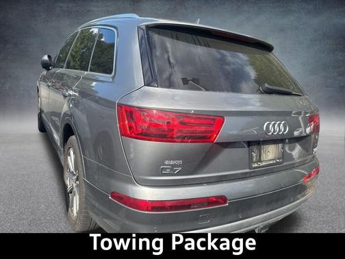 2017 Audi Q7 3.0T Premium