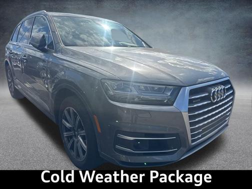2017 Audi Q7 3.0T Premium