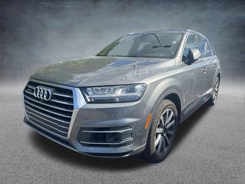 2017 Audi Q7 3.0T Premium