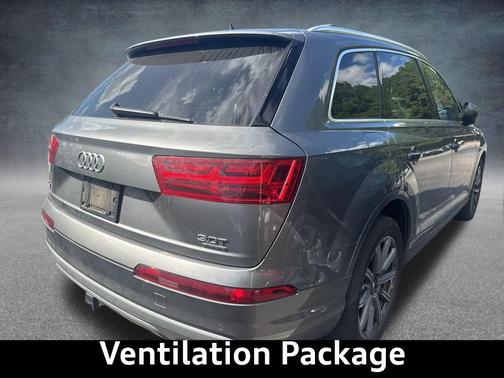 2017 Audi Q7 3.0T Premium