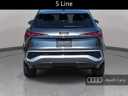 Gray 2026 Audi Q3 TFSI quattro S tronic