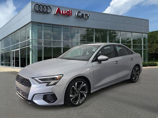 2023 Audi A3 Premium