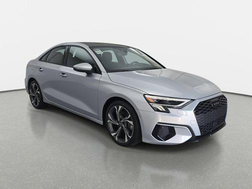 2023 Audi A3 Premium