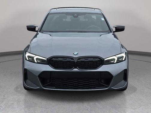 Skyscraper Grey Metallic 2023 BMW M340 M340i xDrive Sedan