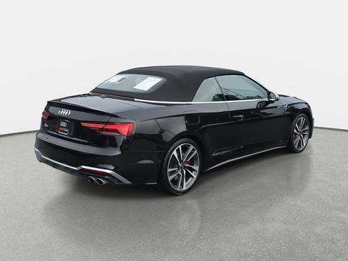 2024 Audi S5 3.0T Prestige