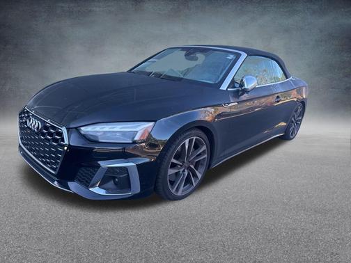 2024 Audi S5 3.0T Prestige