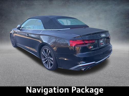 2024 Audi S5 3.0T Prestige