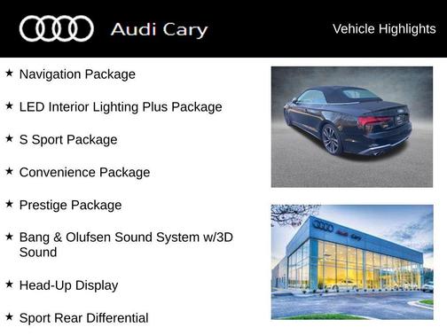 2024 Audi S5 3.0T Prestige