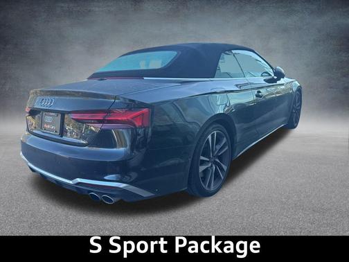 2024 Audi S5 3.0T Prestige