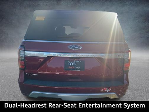 2019 Ford Expedition Platinum