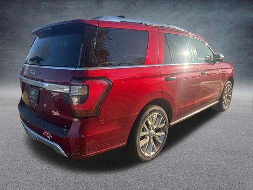 2019 Ford Expedition Platinum